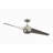 Annasophia 60'' Ceiling Fan with LED Lights-1607546364
