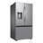 Samsung Stainless Steel Kitchen Package with Samsung 26 cu. ft. Mega Capacity Counter Depth 3-Door French Door Refrigerator with Electric Range-110869573-110869578