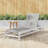 Outdoor Rope Chaise Lounge-1542141807