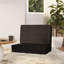 Chaise longue de plancher en cuir synthétique-68311734