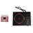 1800W Countertop Single Burner Hot Plate Electric Cooktop