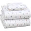Ensemble de draps 100% flanelle 4 pièces-136385995-136386077