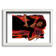 Hanford Soul Singer - Single Picture Frame Print