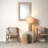 Dartavious Solid Wood End Table