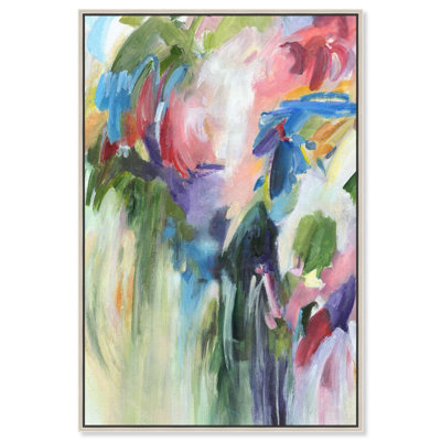 «Rise and Shine I», reproduction d'art sur toile par Pat Rem Art