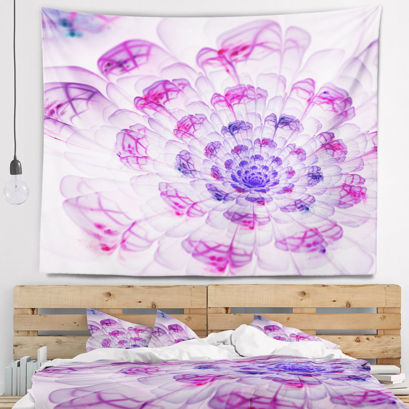 Polyester Tapestry, 50" H x 60" W