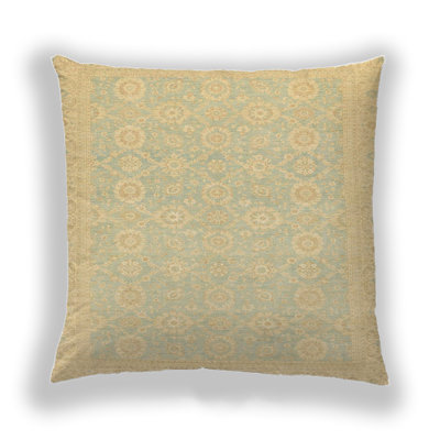 Housse de coussin carré et insert