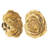 2pcs Enchanting Gold Rose Hanging - Intricate Design, Ambiance Two Graceful Accents Detail, Enhance Room Charm-425837660-425837661