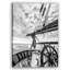 Monochrome Serenity - Photographie sur toile tendue-1699055398
