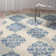 Daijah Hand Hooked Wool Pile Geometric Rug
