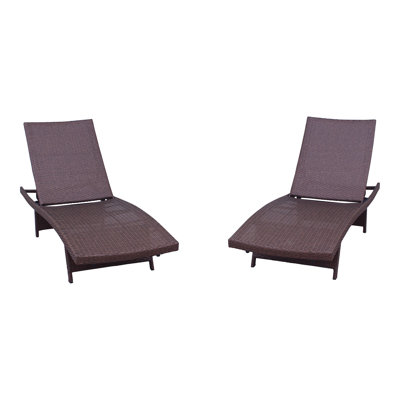 Outdoor Chaise Lounge