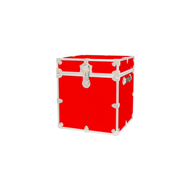 Coffre Rhino, Rouge