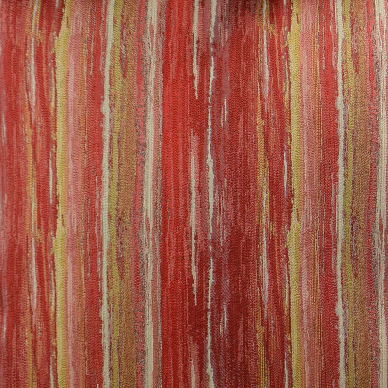 Nimby Pillow Cover & Insert, Vermillion, Square 36"