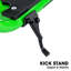 Xootz BMX Scooter Green