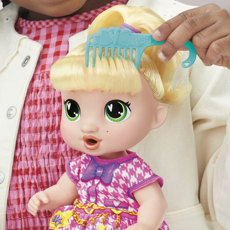 Baby Alive Bubbly Tea Party Lala Googoo