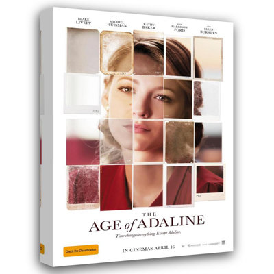 The Age of Adaline