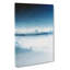Blue Mountains in Italy in Abstract - Wrapped Canvas-55315182
