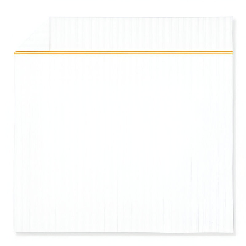400TC Double Embroidery Sateen Stripe Cotton 4 Piece Sheet Set Fitted Sheet Fits Upto 16" Deep Pocket, Gold/White