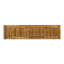 Banc en bois de 2 - naturel, caractéristique naturel 2 et solide