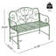 Banc de jardin extérieur-818352440