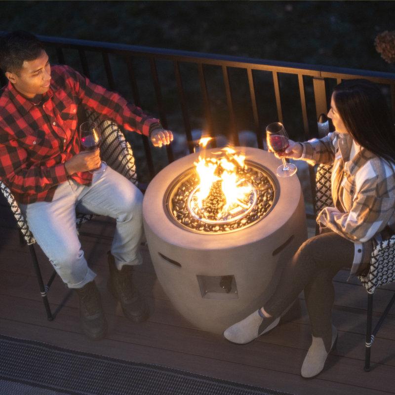 Euro Fire Pit