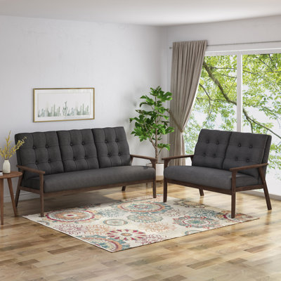 Aretin 2 - Piece Living Room Set