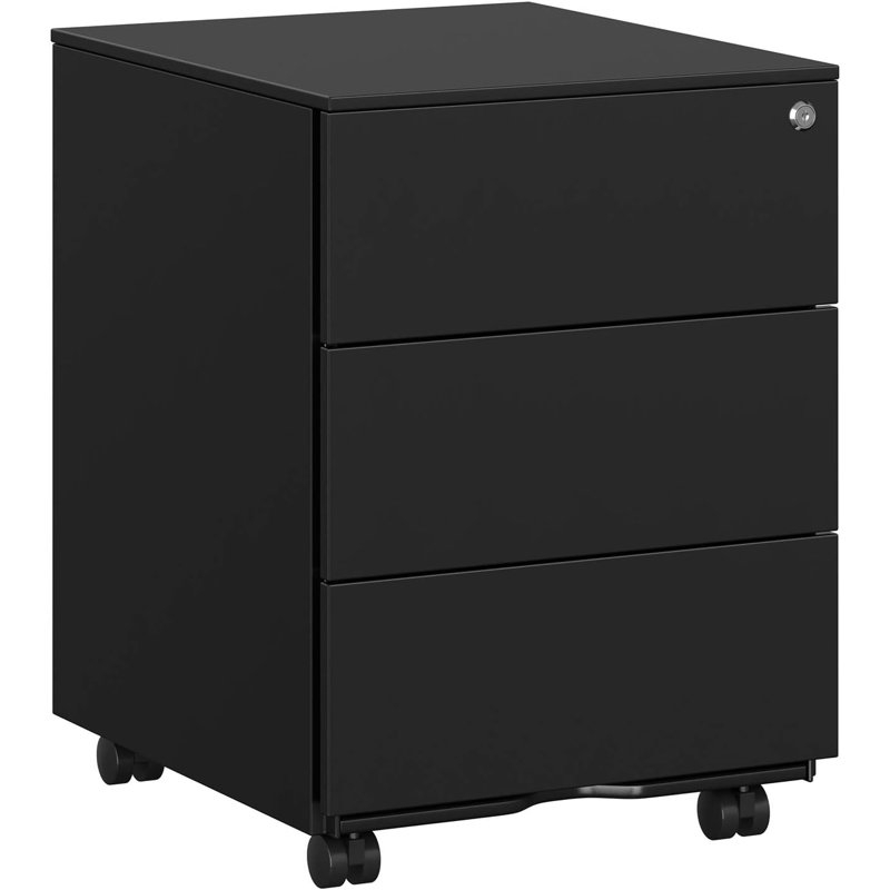 Rumell 3 Drawer Filing Cabinet