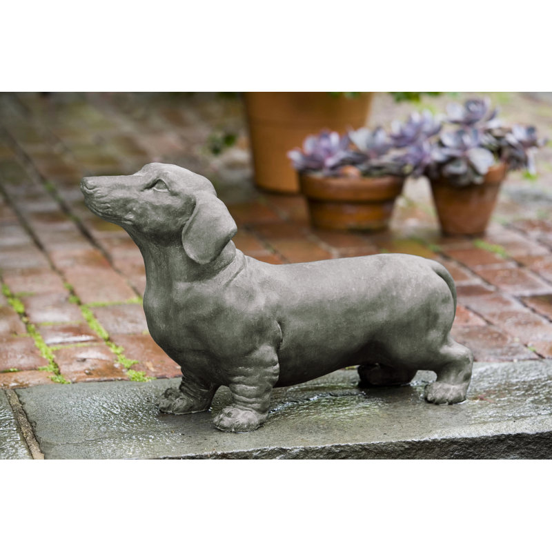 Fritz Statue, Alpine Stone