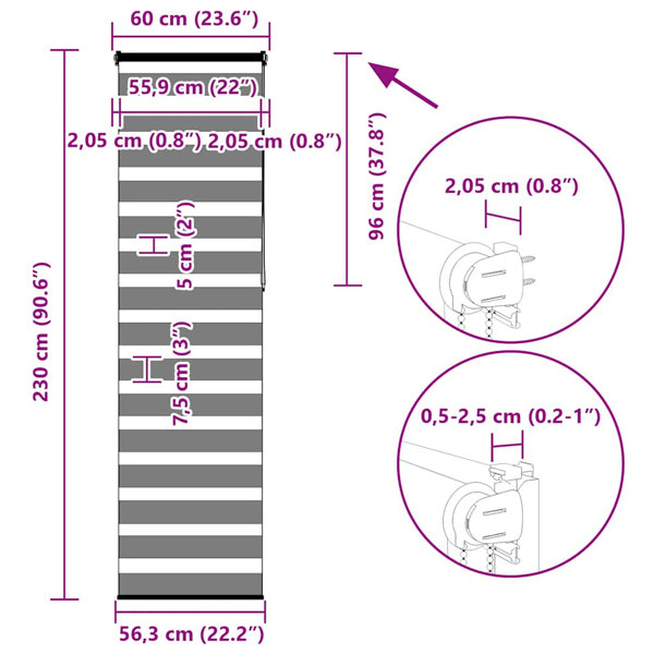 Product Dimensions
