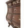Commode 12 tiroirs Platine de Royale