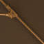 Parasol en bois de teck 11 pi-496429515