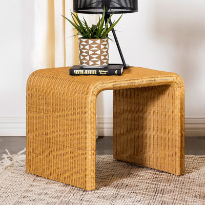 Table de bout carrée