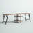 Aldo Metal Base Writing Desk-659043840