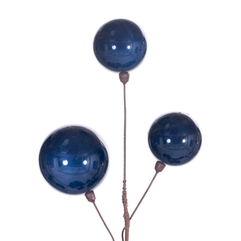 Guirlande 10 pi Vickerman, Bleu minuit