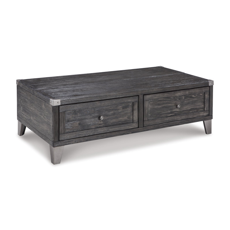 Todoe Coffee Table with Lift Top