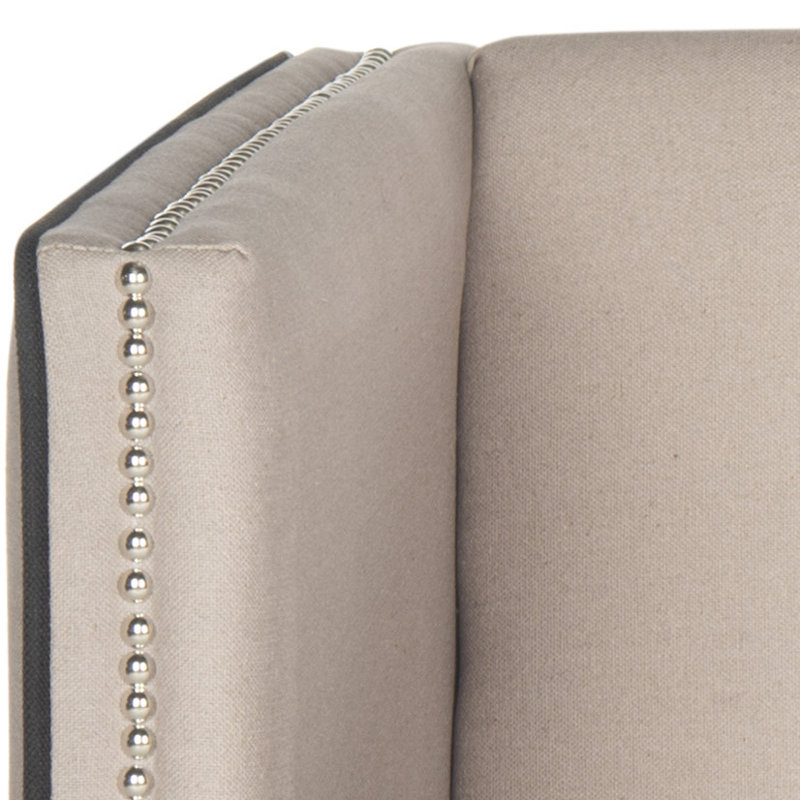 Sarah Upholstered 53'' Settee