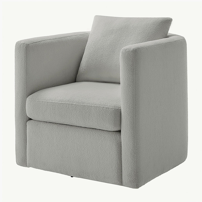 Fauteuil demi-tonneau Sutton