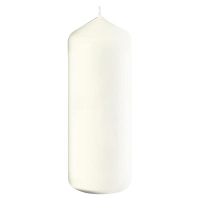 Unscented Pillar Candle (6ct.)