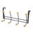 8-Hook Over-The-Door Hook Rack-113571405