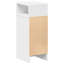 Rozario 25cm W Manufactured Wood Bedside Table-1009697872-1023704792