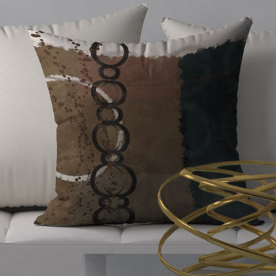 Foolproof Unrivalled Square Pillow Cover & Insert
