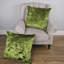 Housse de coussin en velours écrasé Euro-765422815