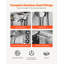 Baignoire de toilettage pour chien 50 po