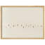Reproduction d'art encadrée abstraite pour décoration intérieure moderne - 11 po x 14 po-116555804-116555806