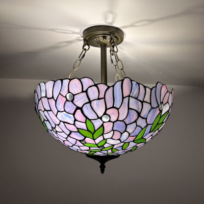 Tiffany Glass Bowl