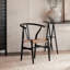 Albarado Solid Wood Side Chair-533634095