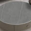 Combinaison de table ronde italienne