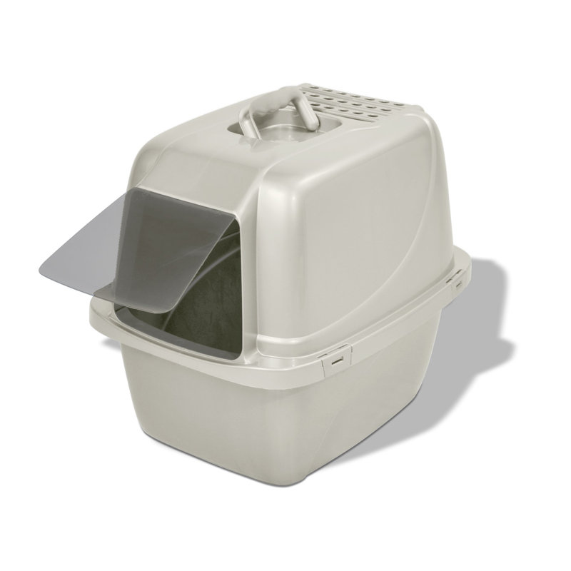 Evaluna Plastic Litter Box