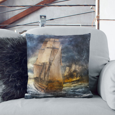 Square Cushion