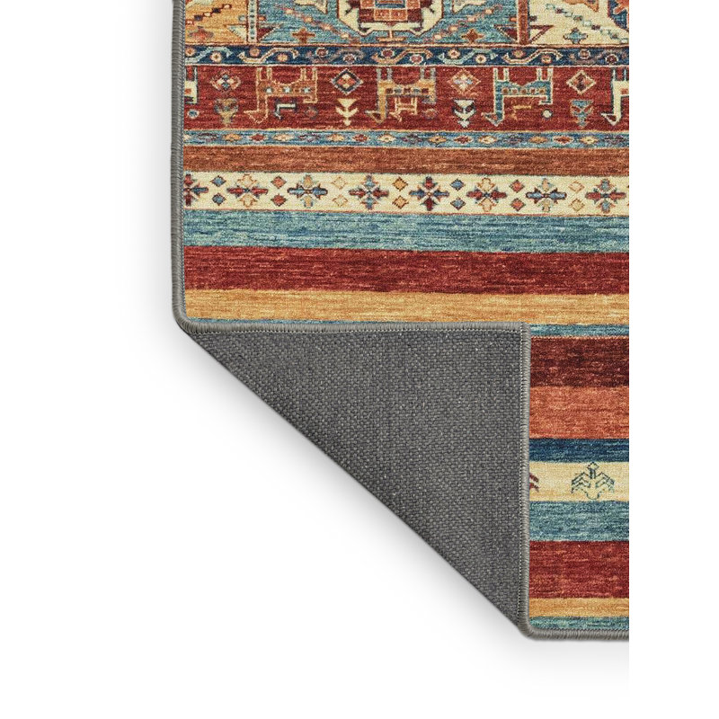 Tapis abstrait moderne 2393, Rectangle 8 pi x 10 pi